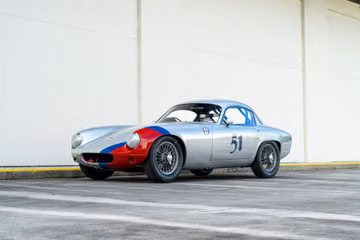 Lotus Elite Series II Hardtop, 1960