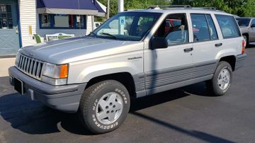 Jeep Grand Cherokee, 1995