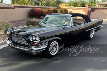 CHRYSLER 300C CONVERTIBLE, 1957