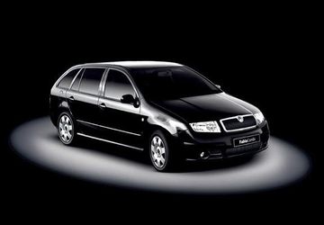 Skoda Fabia Combi 1.9 TDI specs