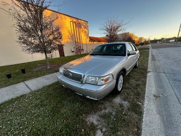 Mercury Grand Marquis, 2007