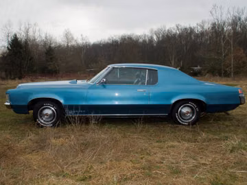 Pontiac Grand Prix, 1969