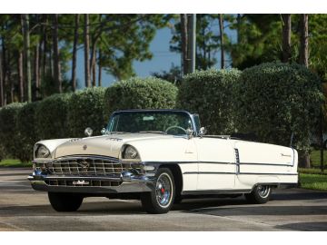 Packard Caribbean Convertible, 1956