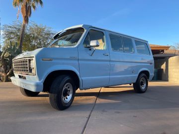 Ford Econoline, 1979
