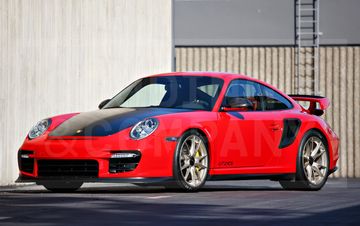 Porsche 997 GT2 RS, 2011