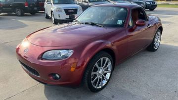 Mazda Miata MX-5 Convertible, 2008