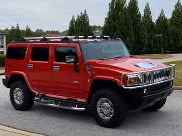 Hummer H2, 2007