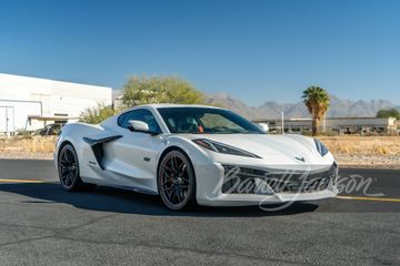 CHEVROLET CORVETTE Z06 70TH ANNIVERSARY EDITION, 2023