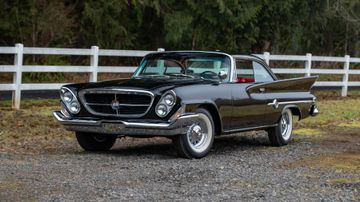 Chrysler 300G, 1961