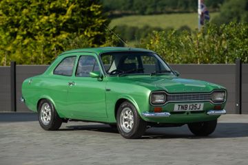 Ford Escort MK1 Twin-Cam, 1970