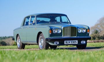 Bentley T2, 1977