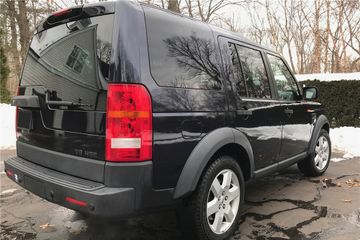 LAND ROVER SUV, 2005