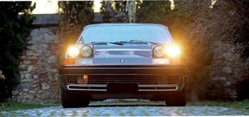 FERRARI 400 Automatic Collection Francis Staub, 1978