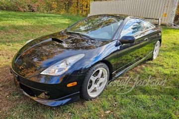 Toyota Celica GTS, 2001