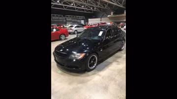 BMW 325i, 2006