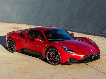 Maserati MC20, 2022