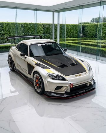 S2000 Reborn as 10K-RPM Monster