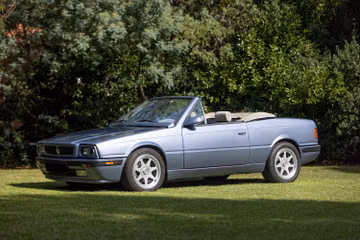 Maserati Bi-turbo Spyder " III ", 1994
