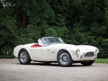 Shelby 289 Cobra, 1964