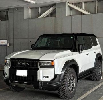 My desert adventure car 