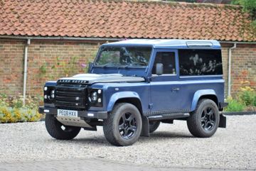 Land Rover TDCi, 2008