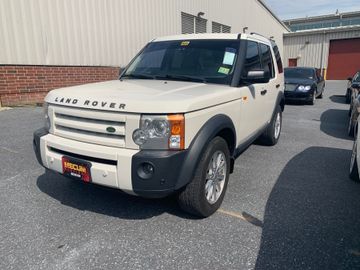 Land Rover LR3 SE, 2008