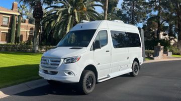 Mercedes-Benz Sprinter Ski Camper, 2020