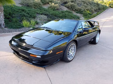 Lotus Esprit, 2003