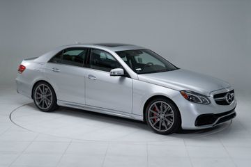 Mercedes-Benz E63 S AMG 4Matic, 2015