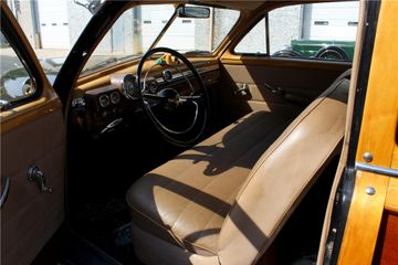 MERCURY WOODY WAGON, 1949