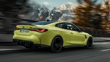 BMW M4 Competition (G82) specs