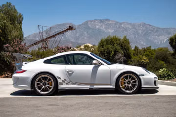 Porsche 911 GT3 RS, 2011