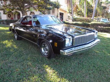 Chevrolet Chevelle, 1975