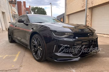 Chevrolet Camaro ZL1 Hennessy Custom Edition 'exorcist', 2017