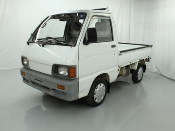 Daihatsu HiJet Mini Truck, 1991