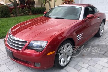 Chrysler Crossfire, 2008