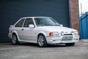 Ford Escort RS Turbo S2, 1991