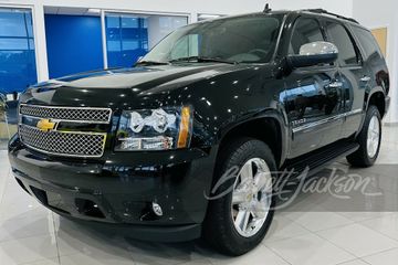 CHEVROLET TAHOE, 2014