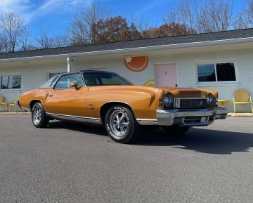 Chevrolet Monte Carlo, 1974