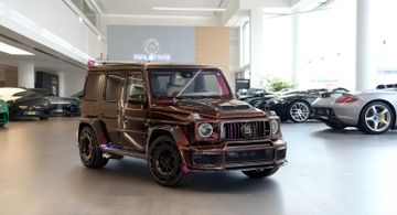 Brabus 900 – The Pinnacle of Power and Prestige