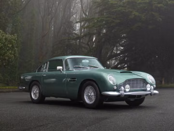 Aston Martin DB5, 1965