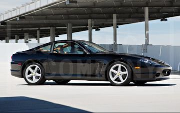 Ferrari 575M, 2002
