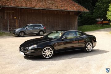 Maserati 3200 GT, 2002