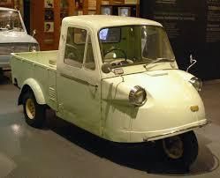 Daihatsu Midget I specs