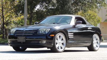 Chrysler Crossfire Convertible, 2006
