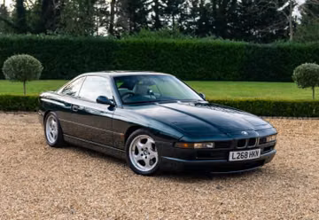 BMW 850 CSi, 1994