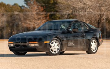 Porsche 944 S2, 1989