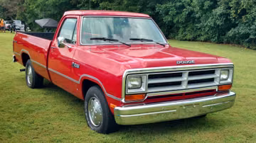 Dodge Ram Prospector, 1990