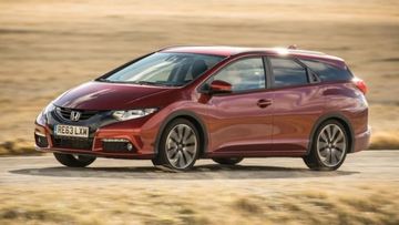 Honda Civic Tourer 1.6 i-DTEC (Mk IX) specs