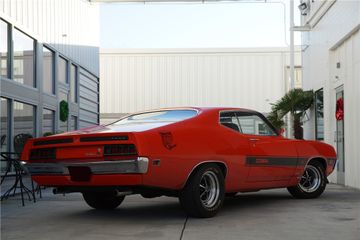 FORD TORINO COBRA 429 J-CODE, 1970